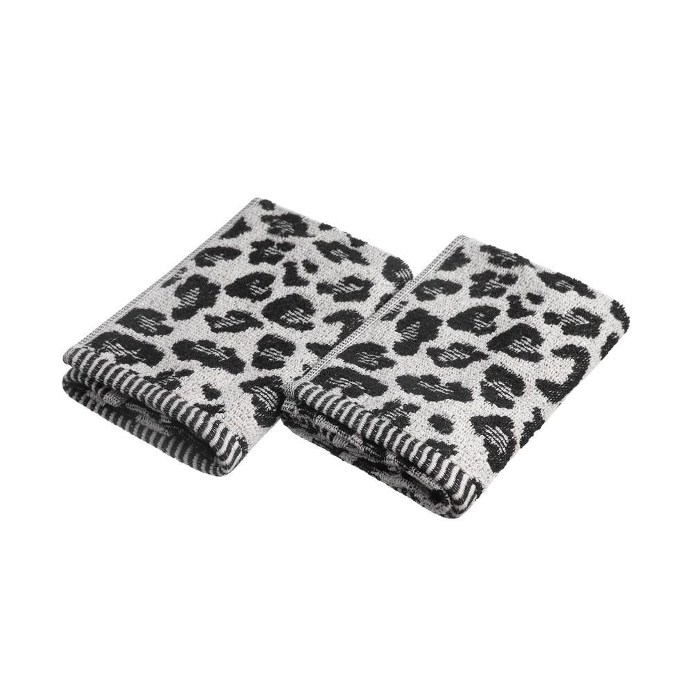 Jogo de Toalha de Lavabo Home Style Savane