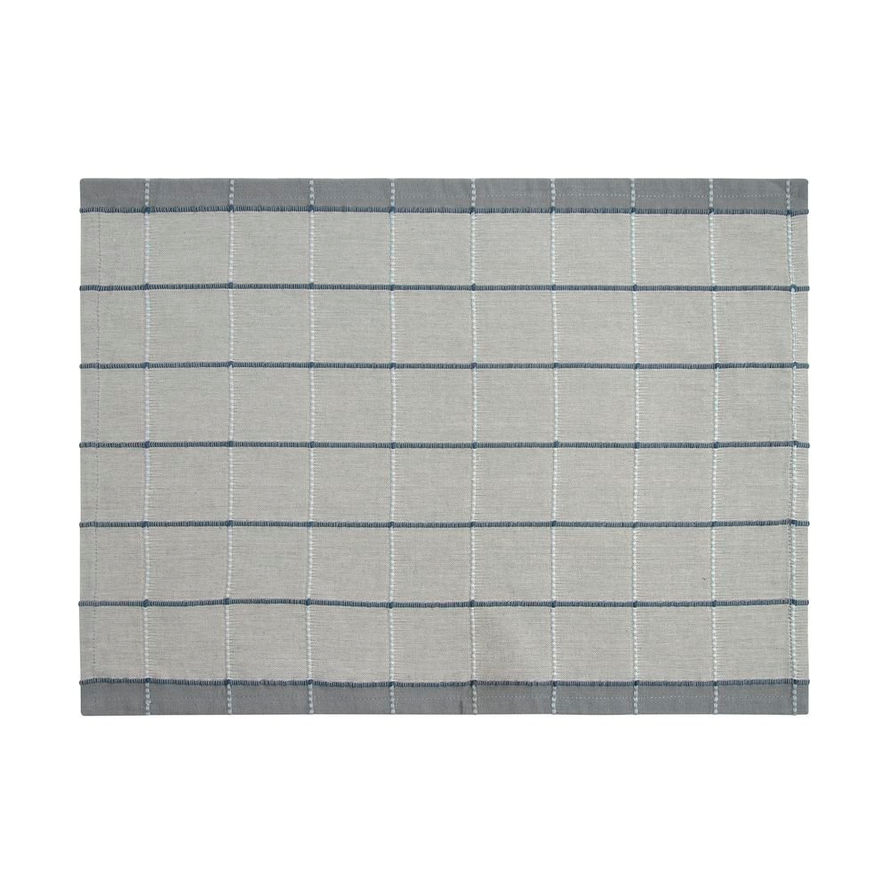 Lugar Americano Home Style Nord 50 cm x 35 cm Lugar Americano Home Style Nord 50 cm x 35 cm