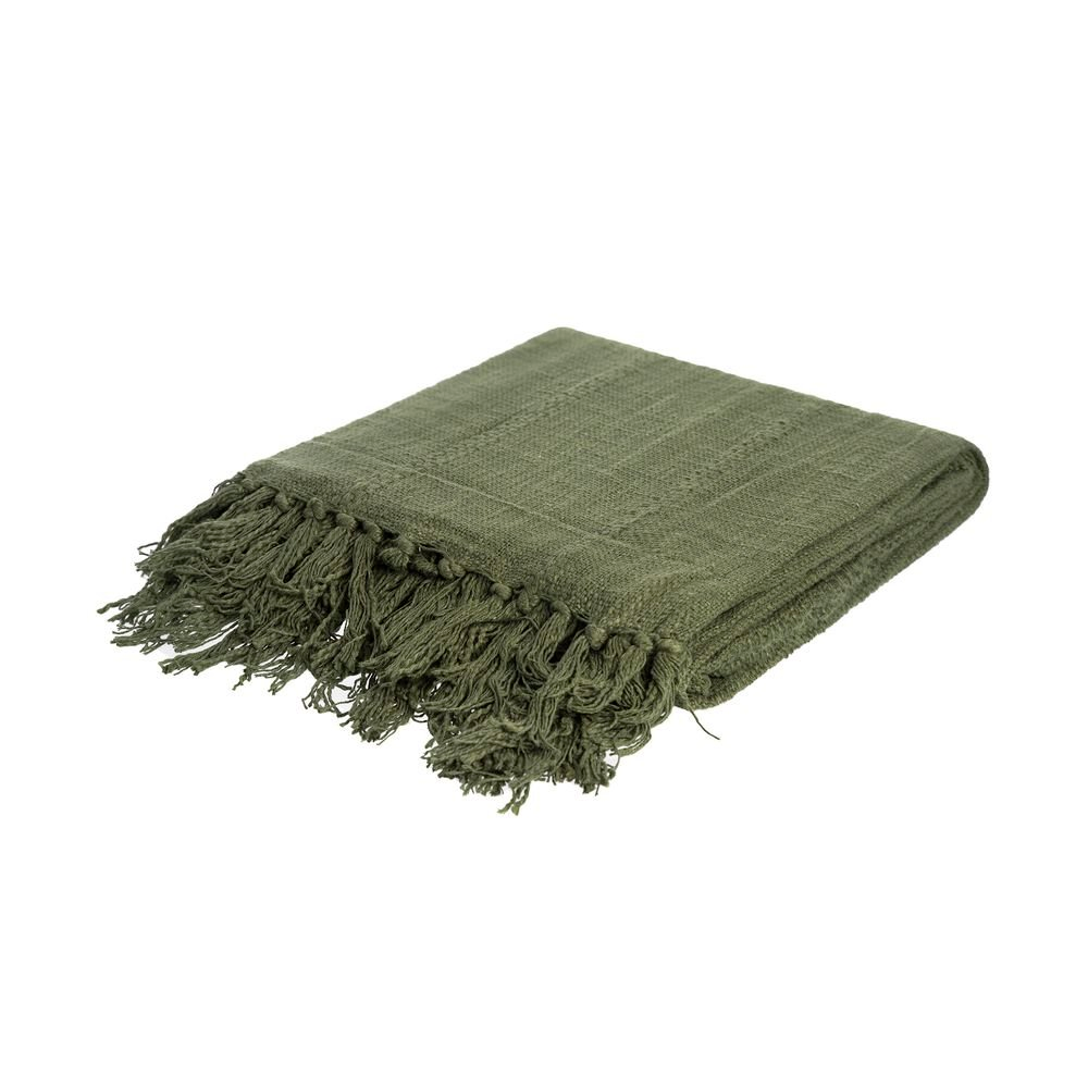 Manta Home Style Cotone Manta Home Style Cotone