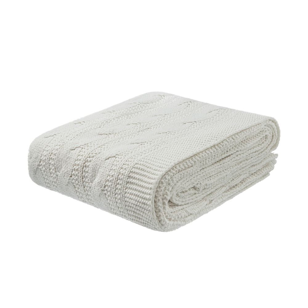 Manta Peseira Home Style Treccia Manta Peseira Home Style Treccia