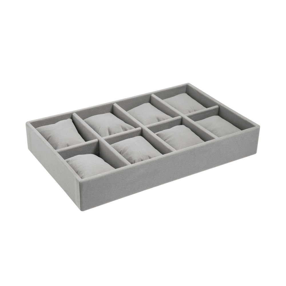 Organizador de Relógios com 8 divisórias Home Style Vanity