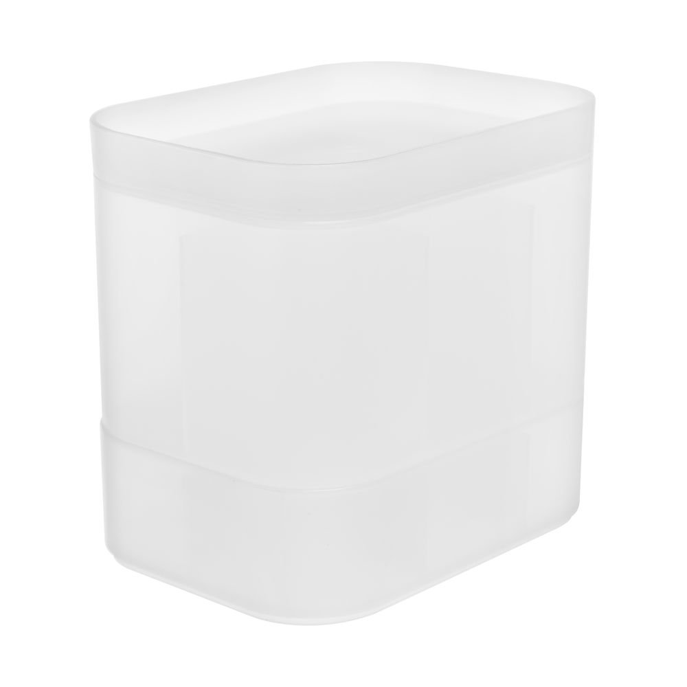 Caixa Organizadora com Divisória Home Style Fit 15cm x 11cm x 14cm Caixa Organizadora com Divisória Home Style Fit 15cm x 11cm x 14cm