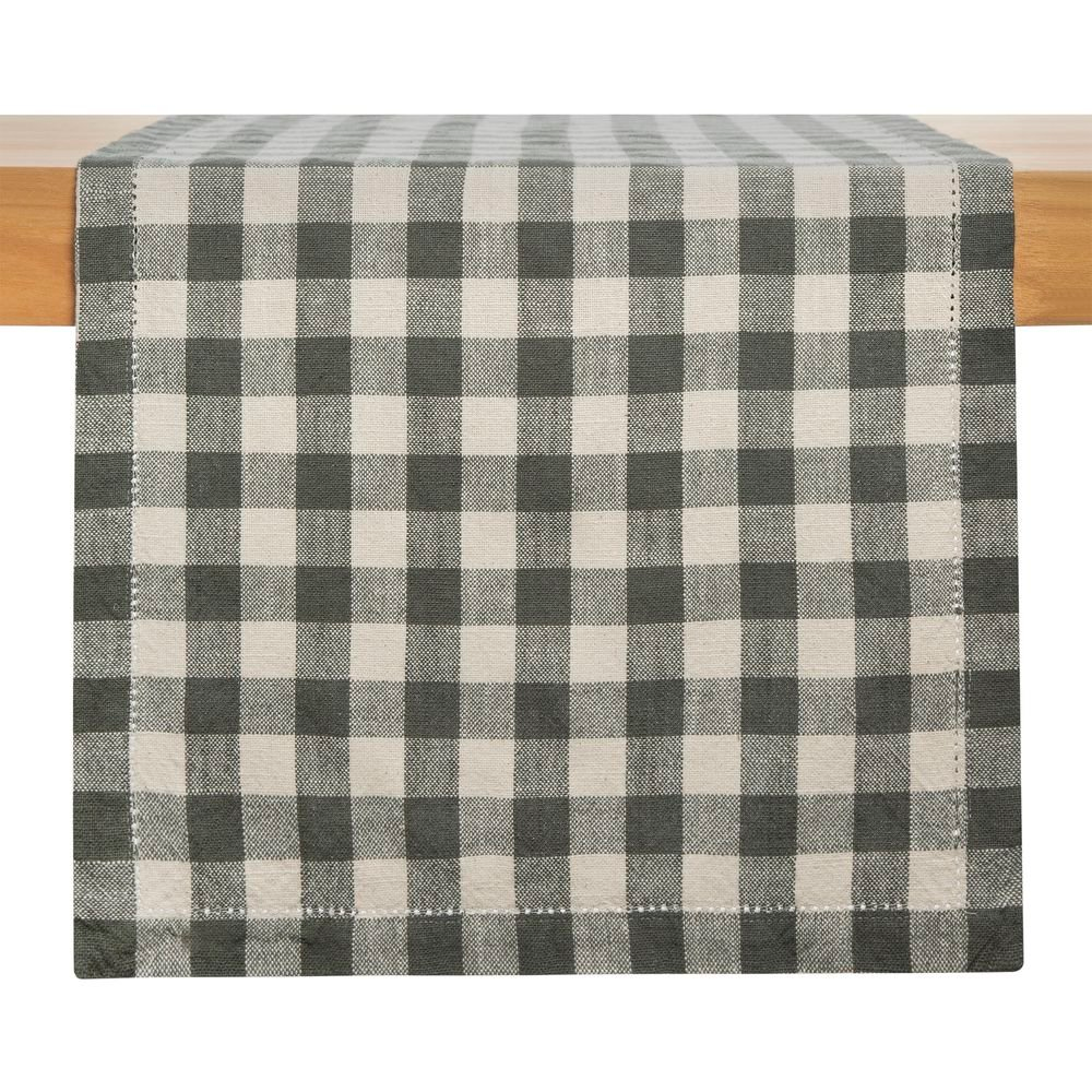 Caminho de Mesa Home Style Chess 40 cm x 160 cm Caminho de Mesa Home Style Chess 40 cm x 160 cm