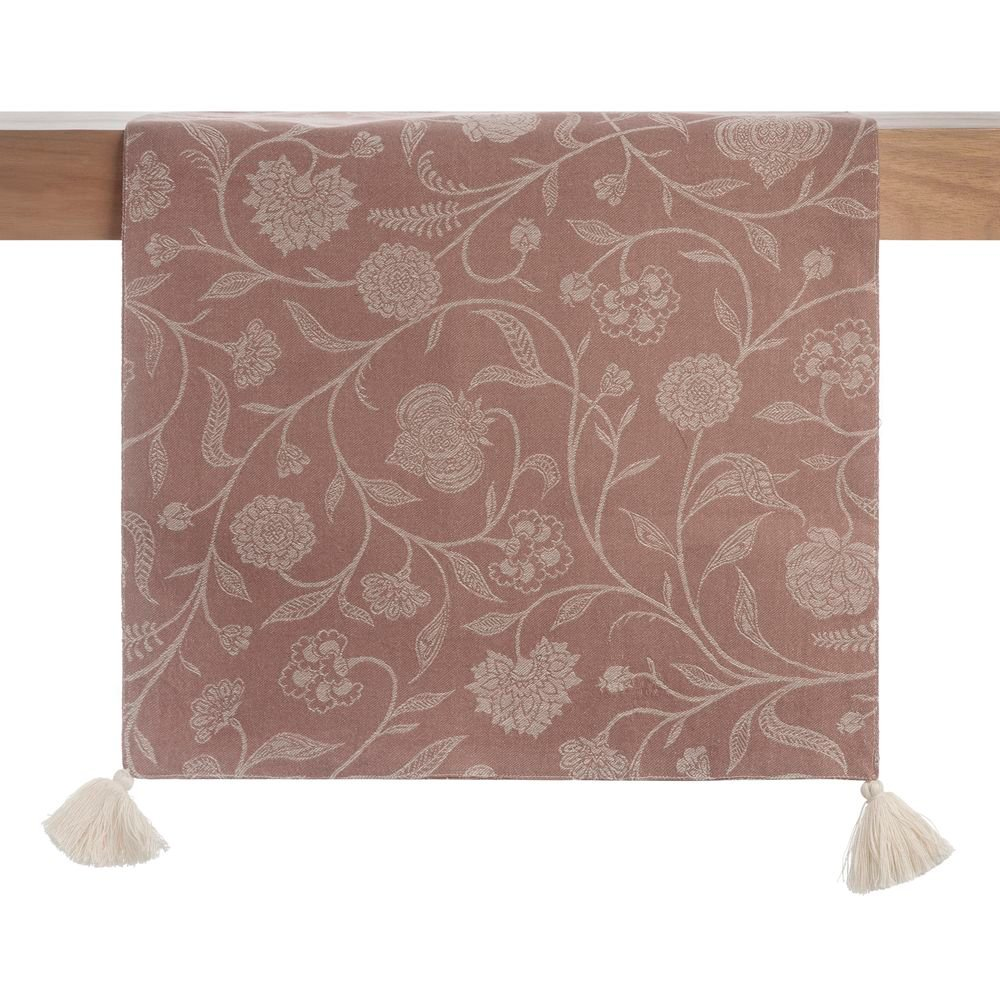 Caminho de Mesa Home Style Floriá 48 cm x 160 cm Caminho de Mesa Home Style Floriá 48 cm x 160 cm