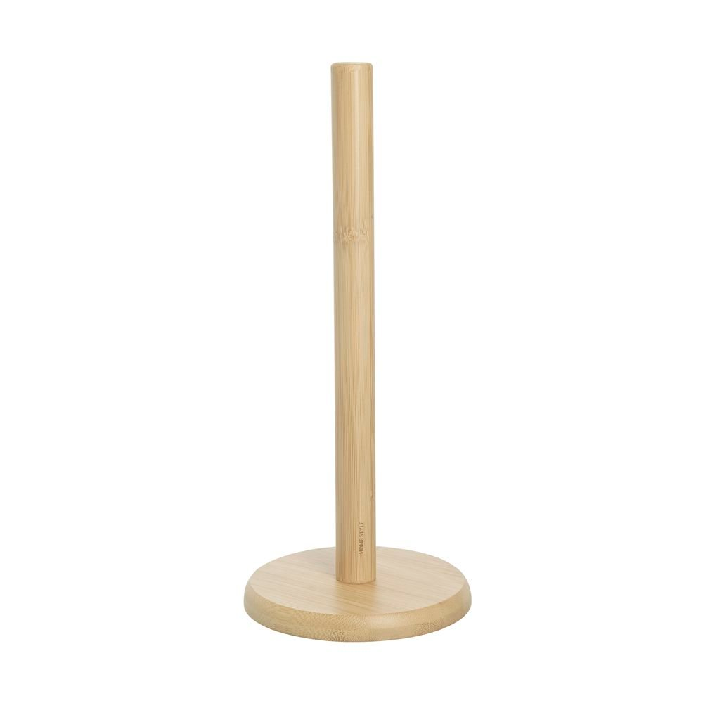 Porta Papel Toalha Home Style Bambus Natural