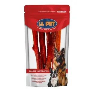 Petisco Palito Bovino para Cães LL Pet - 5 unidades Petisco Palito Bovino para Cães LL Pet - 5 unidades