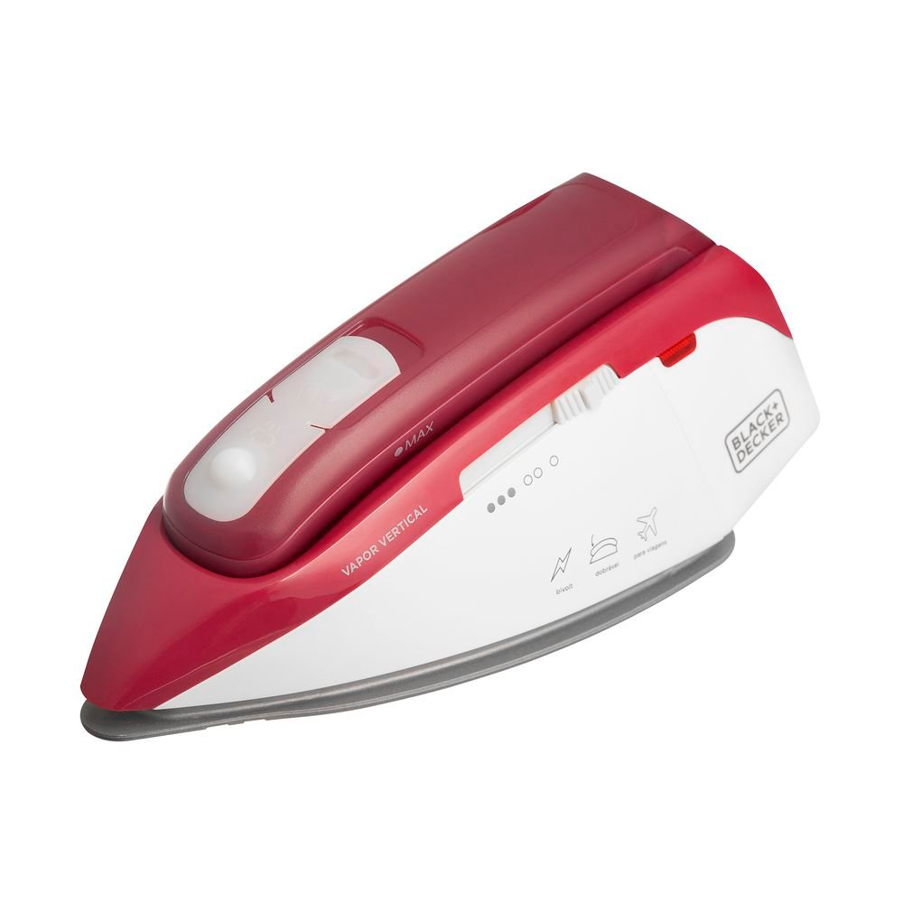 Ferro Black&Decker para Viagem FXVG1 Ferro Black&Decker para Viagem FXVG1