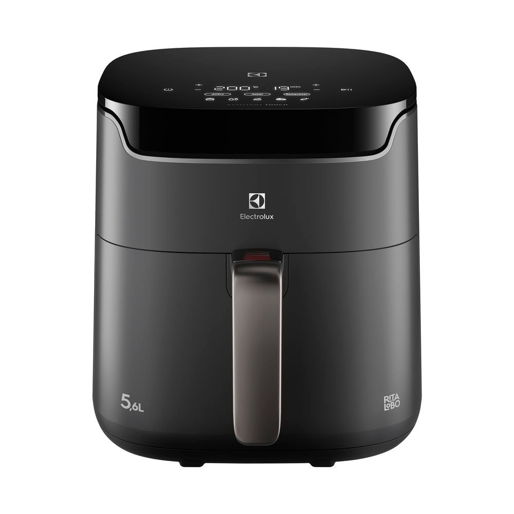 Fritadeira Air Fryer Electrolux EAF45 Fritadeira Air Fryer Electrolux EAF45