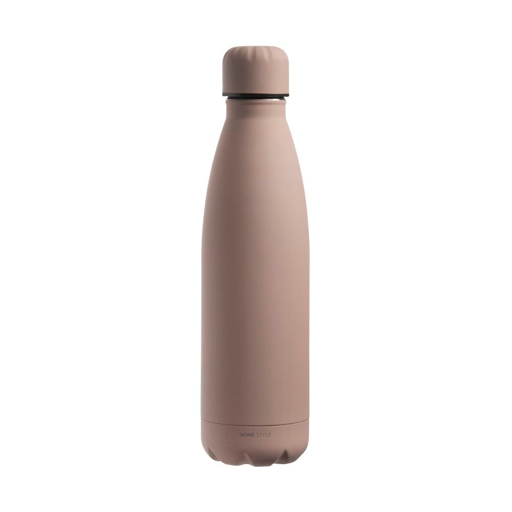 Garrafa Térmica de Água Home Style Plana Garrafa Térmica de Água Home Style Plana