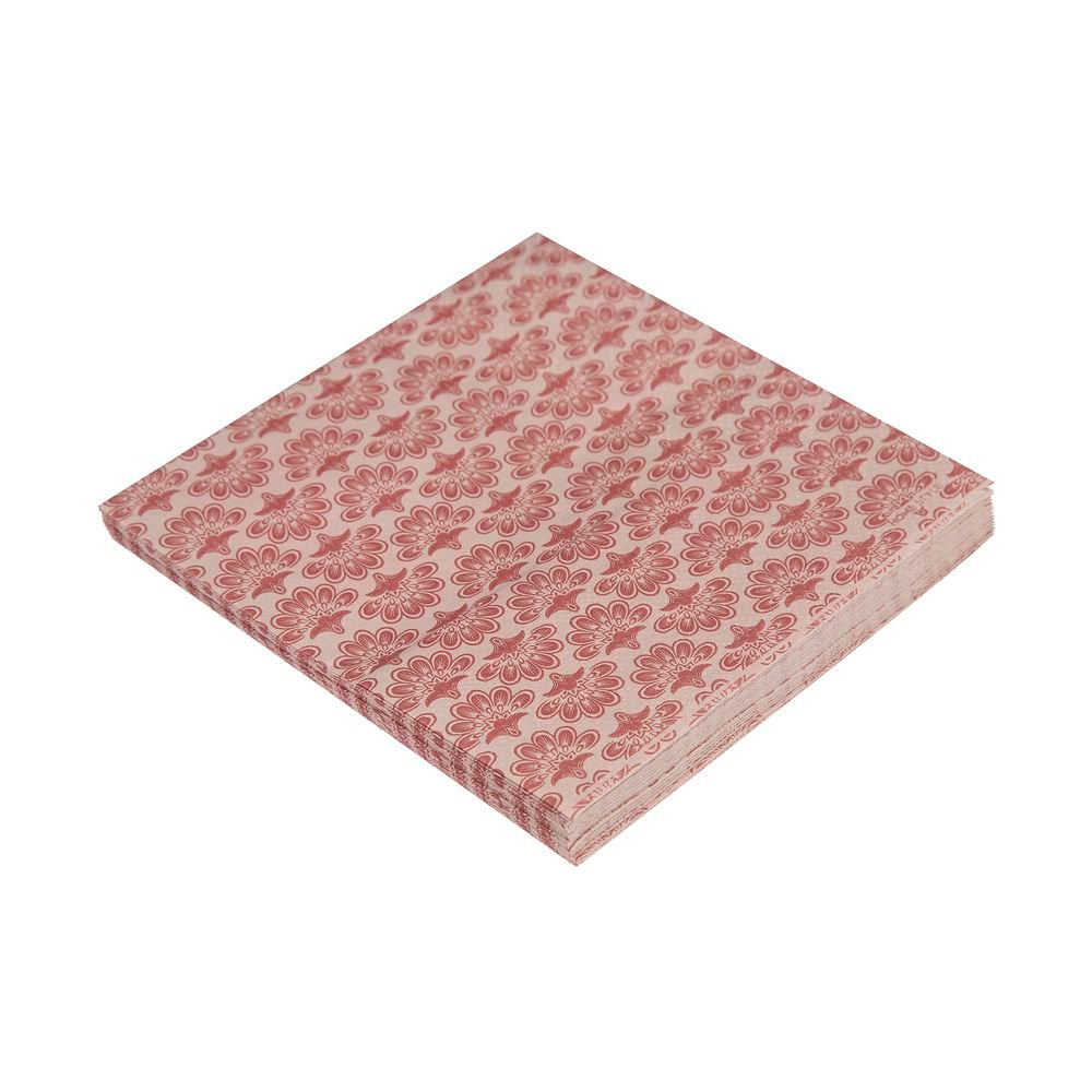 Guardanapo Descartável Home Style Flore 25 cm x 25 cm Guardanapo Descartável Home Style Flore 25 cm x 25 cm