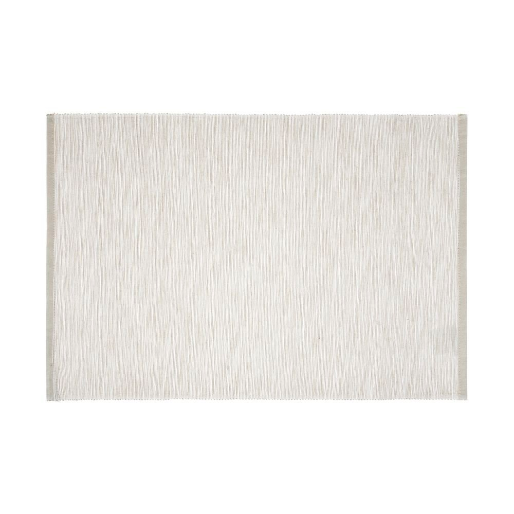 Jogo Lugar Americano Home Style Rib 35 cm x 50 cm Jogo Lugar Americano Home Style Rib 35 cm x 50 cm