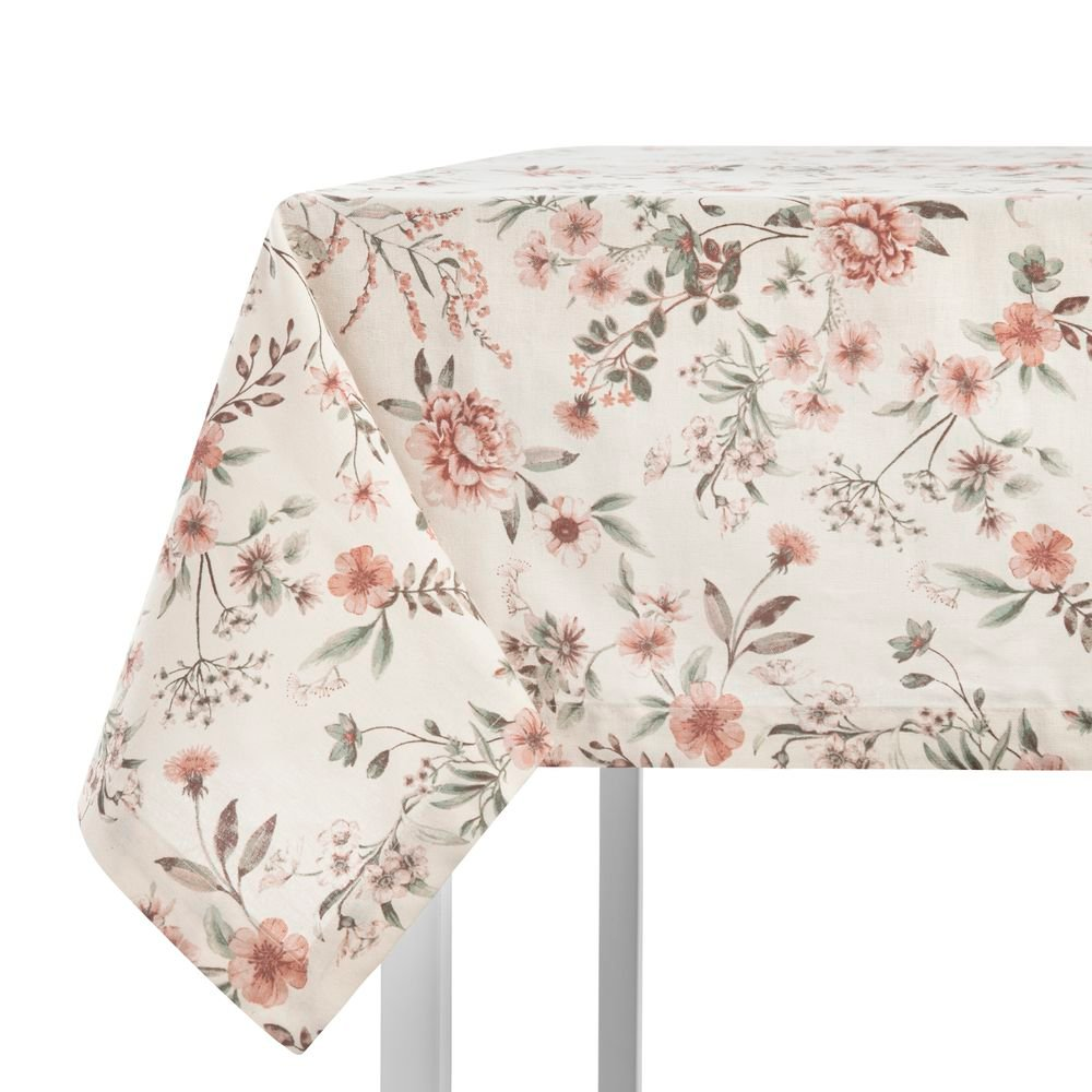 Toalha de Mesa Home Style Jardin Toalha de Mesa Home Style Jardin