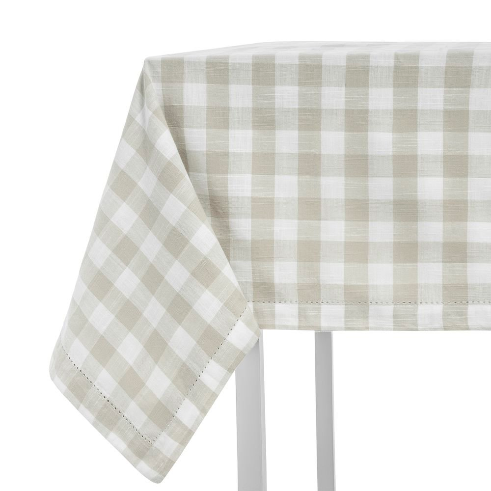 Toalha de Mesa Home Style Quadri Toalha de Mesa Home Style Quadri