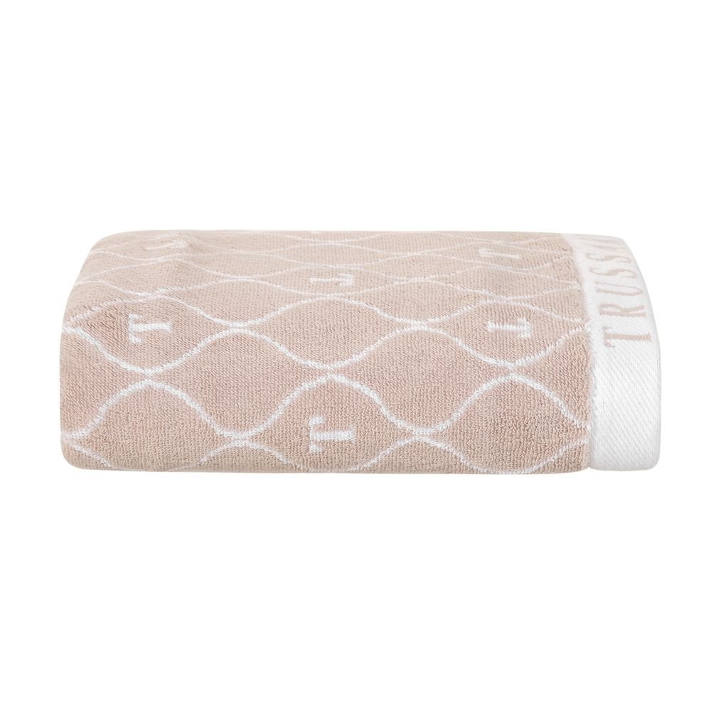 Toalha de Rosto Trussardi Speciale Toalha de Rosto Trussardi Speciale