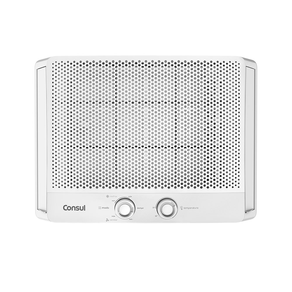Ar Condicionado Janela Manual Consul 7500 Btus Frio 220V Monofasico CCB07EBBNA