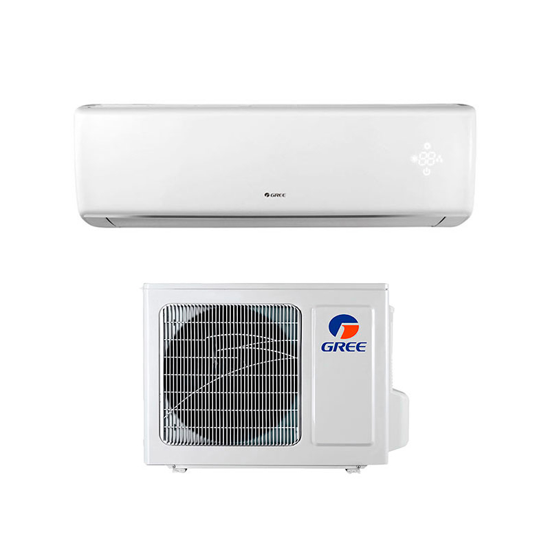 Ar Condicionado Split Hw On/off Eco Garden Gree 12000 Btus Quente/frio 220V Monofasico GWH12QC-D3NNB4A