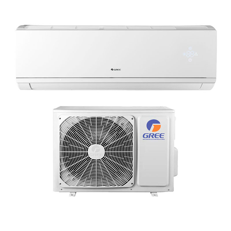 Ar Condicionado Split Hw Inverter Eco Garden Gree 12000 Btus Frio 220V Monofasico GWC12QC-D3DNB8M