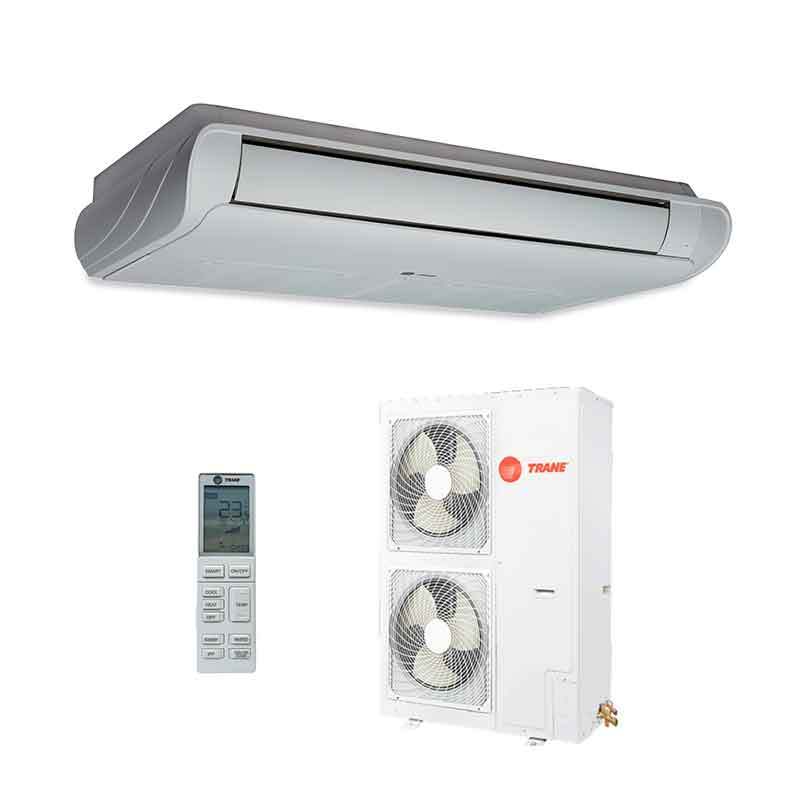 Ar Condicionado Split Piso Teto Inverter Trane 47000 Btus Quente/frio 220V Monofasico 4MXX6548G1000AA