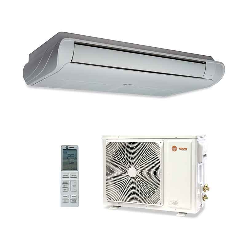 Ar Condicionado Split Piso Teto Inverter Trane 18000 Btus Quente/frio 220V Monofasico 4MXX6518G1000AA