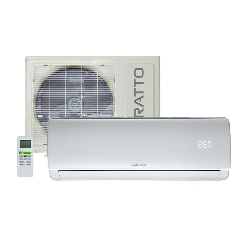 Ar Condicionado Split Hw On/off Eco Agratto 30000 Btus Frio 220V Monofasico ECS30FR4-02