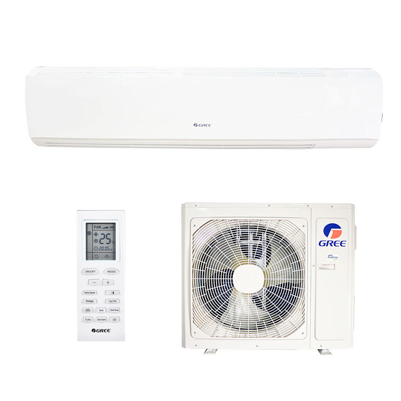 Ar Condicionado Split Hw Inverter Eco Garden Gree 32000 Btus Quente/frio 220V Monofasico GWH33QF-D3DNB2J