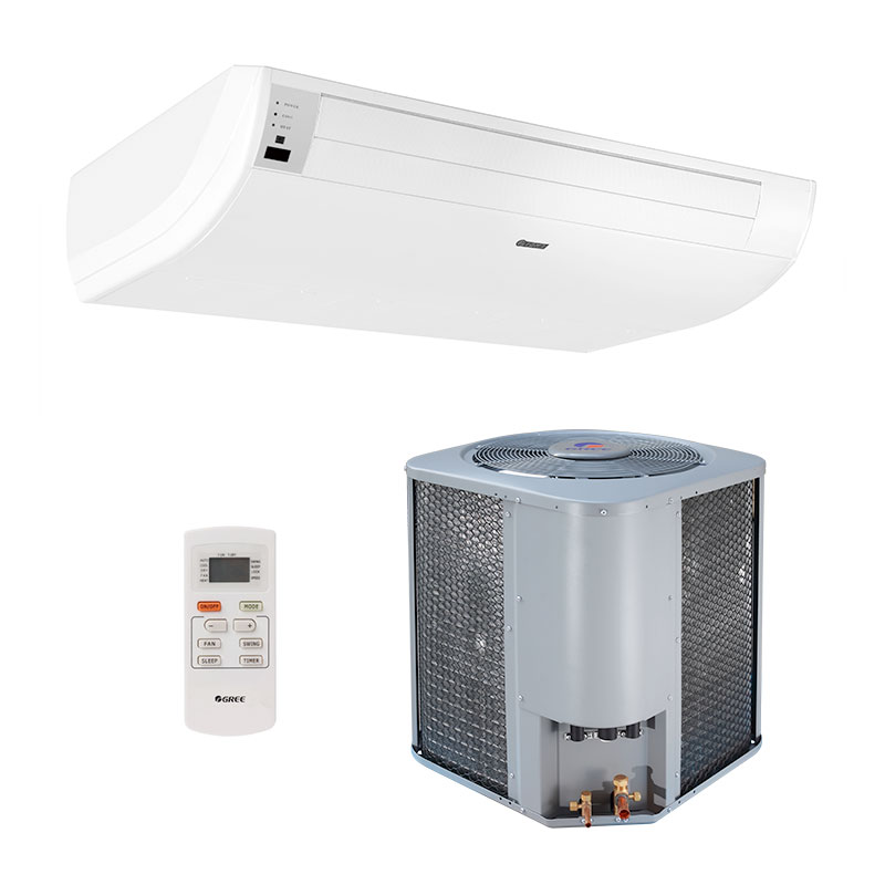 Ar Condicionado Split Piso Teto On/off Gree 37000 Btus Frio 220V Monofasico GU36ZD/ADB Ar Condicionado Split Piso Teto On/off Gree 37000 Btus Frio 220V Monofasico GU36ZD/ADB