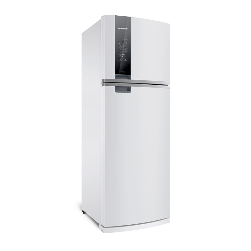 Geladeira Frost Free Duplex Freeze Controle Advanced Brastemp Branca 478 LITROS 127V BRM59ABANA Geladeira Frost Free Duplex Freeze Controle Advanced Brastemp Branca 478 LITROS 127V BRM59ABANA