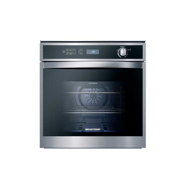Forno De Embutir A Gas Brastemp 78 Litros 220v Boh84arrna Forno De Embutir A Gas Brastemp 78 Litros 220v Boh84arrna