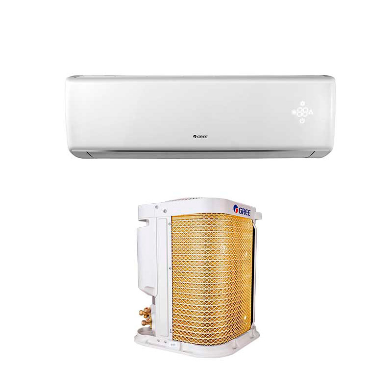 Ar Condicionado Split Hw G-top On/off Gree 9000 Frio 220v Monofásico GWC09QB-D3NNB4C