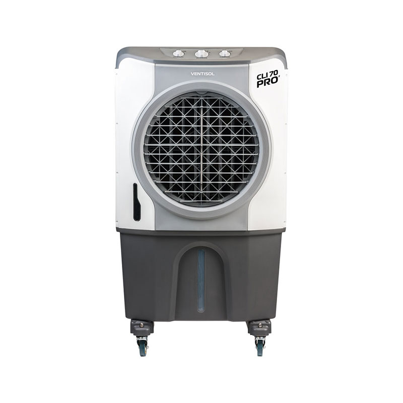 Climatizador Industrial Ventisol Pro 70l Frio 220V Monofásico CLI70PRO-02 Climatizador Industrial Ventisol Pro 70l Frio 220V Monofásico CLI70PRO-02