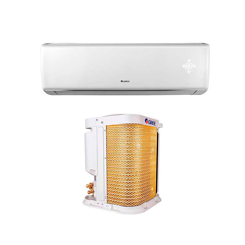 Ar Condicionado Hw G-top On/Off Gree 9000 Btus Quente/Frio 220V Monofásico GWH09QB-D3NNB4