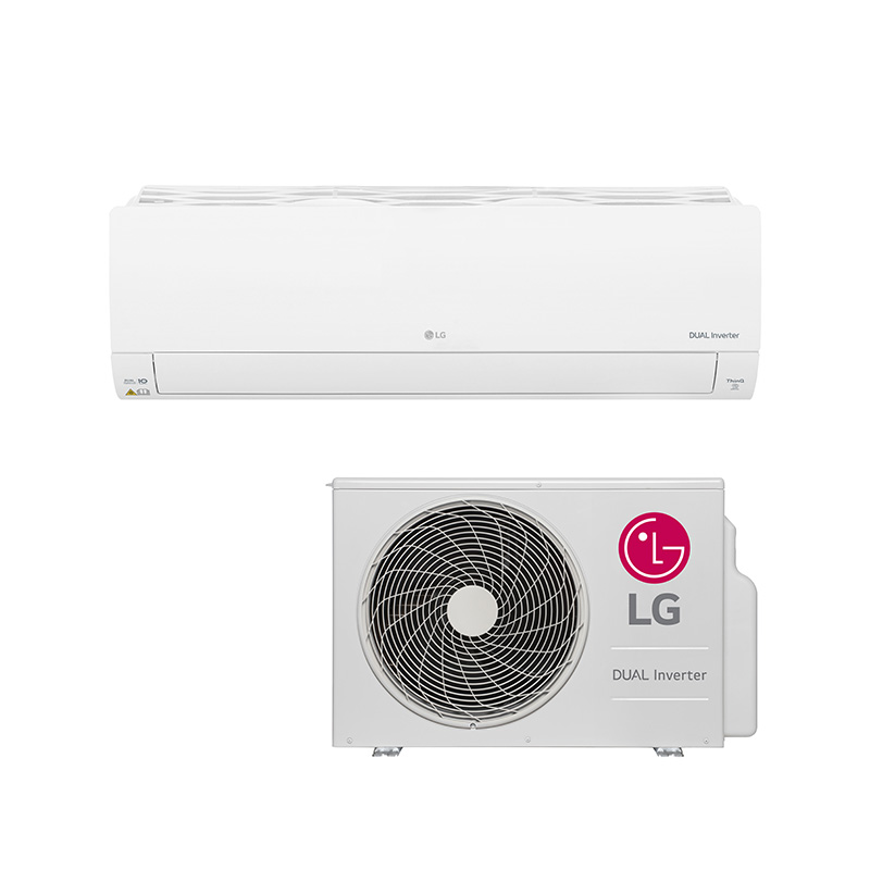 Ar Condicionado Split Hw Inverter Lg Dual Voice Uv Nano 18.000 Quente/frio 220V S4NW18KL3XB.EB2GAMZ Ar Condicionado Split Hw Inverter Lg Dual Voice Uv Nano 18.000 Quente/frio 220V S4NW18KL3XB.EB2GAMZ