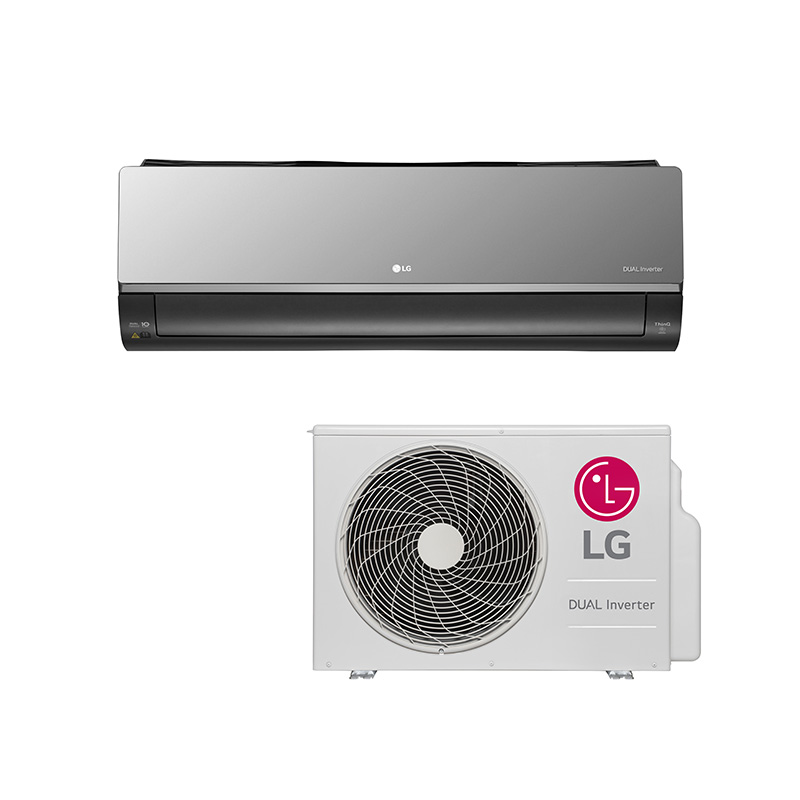 Ar Condicionado Lg Dual Inverter Voice Artcool Uv Nano 18.000 Quente/frio 220V S4NW18KLRXB.EB2GAMZ