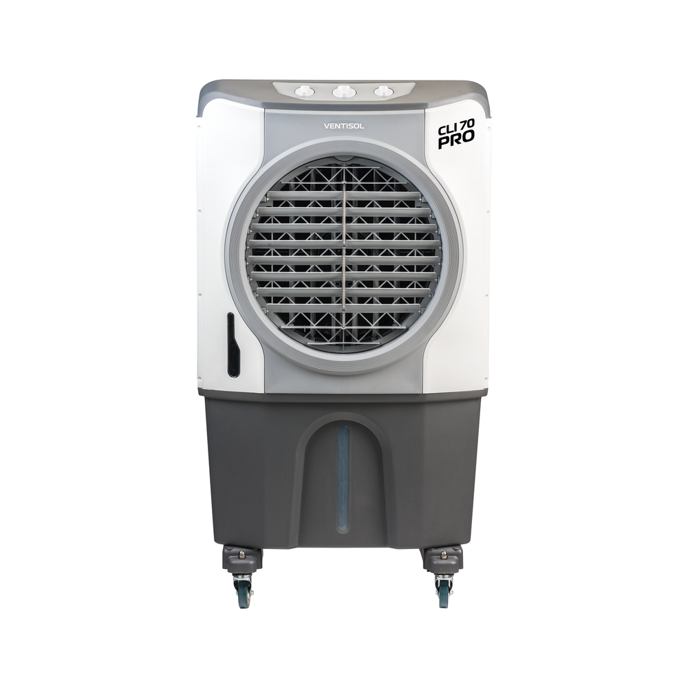 Climatizador Industrial Ventisol Pro 70l Frio 127V Monofasico CLI70PRO-01 - OUTLET Climatizador Industrial Ventisol Pro 70l Frio 127V Monofasico CLI70PRO-01 - OUTLET
