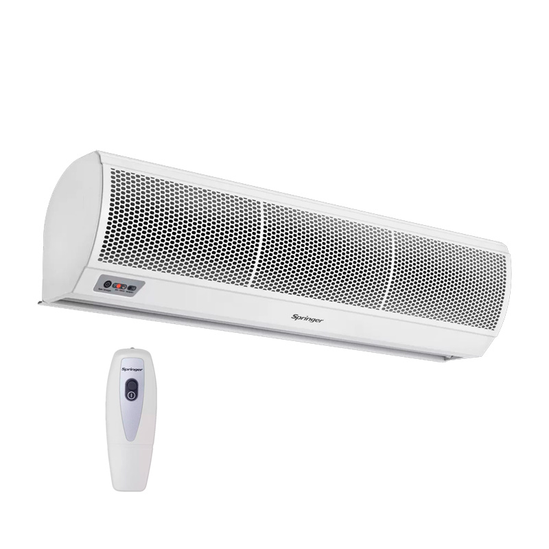 Cortina De Ar Springer 220V C/ Controle Remoto 150CM - ACG15S5 Cortina De Ar Springer 220V C/ Controle Remoto 150CM - ACG15S5