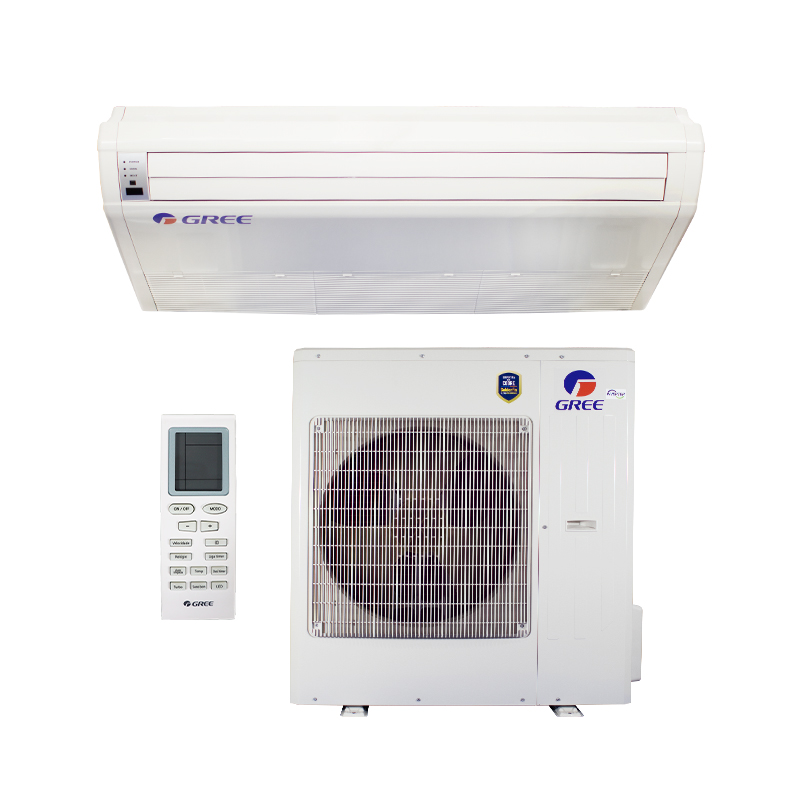 Ar Condicionado Split Piso Teto Inverter Gree G-Prime 34000 Btus Quente/frio 220V Monofásico GTH36D3FI