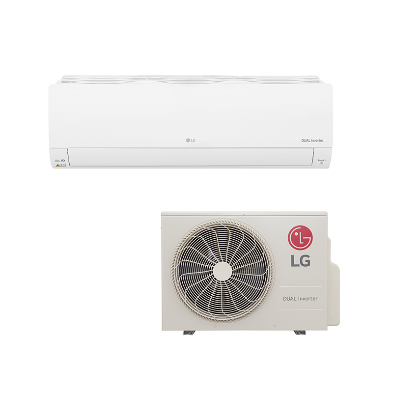 Ar Condicionado Split Hw Inverter Lg Dual Voice Uv Nano 24.000 Quente/frio 220V S4NW24K23XD.EB2GAMZ Ar Condicionado Split Hw Inverter Lg Dual Voice Uv Nano 24.000 Quente/frio 220V S4NW24K23XD.EB2GAMZ