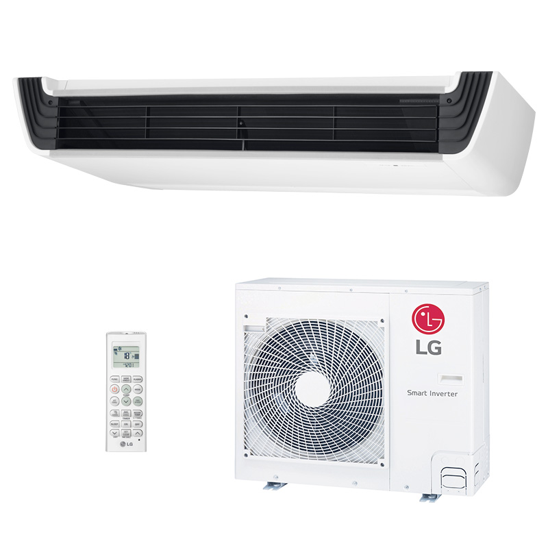 Ar Condicionado Split Teto Inverter LG 30000 Btus Quente/frio 220V Monofasico AVNW36GM1P1.ANWZBRZ Ar Condicionado Split Teto Inverter LG 30000 Btus Quente/frio 220V Monofasico AVNW36GM1P1.ANWZBRZ