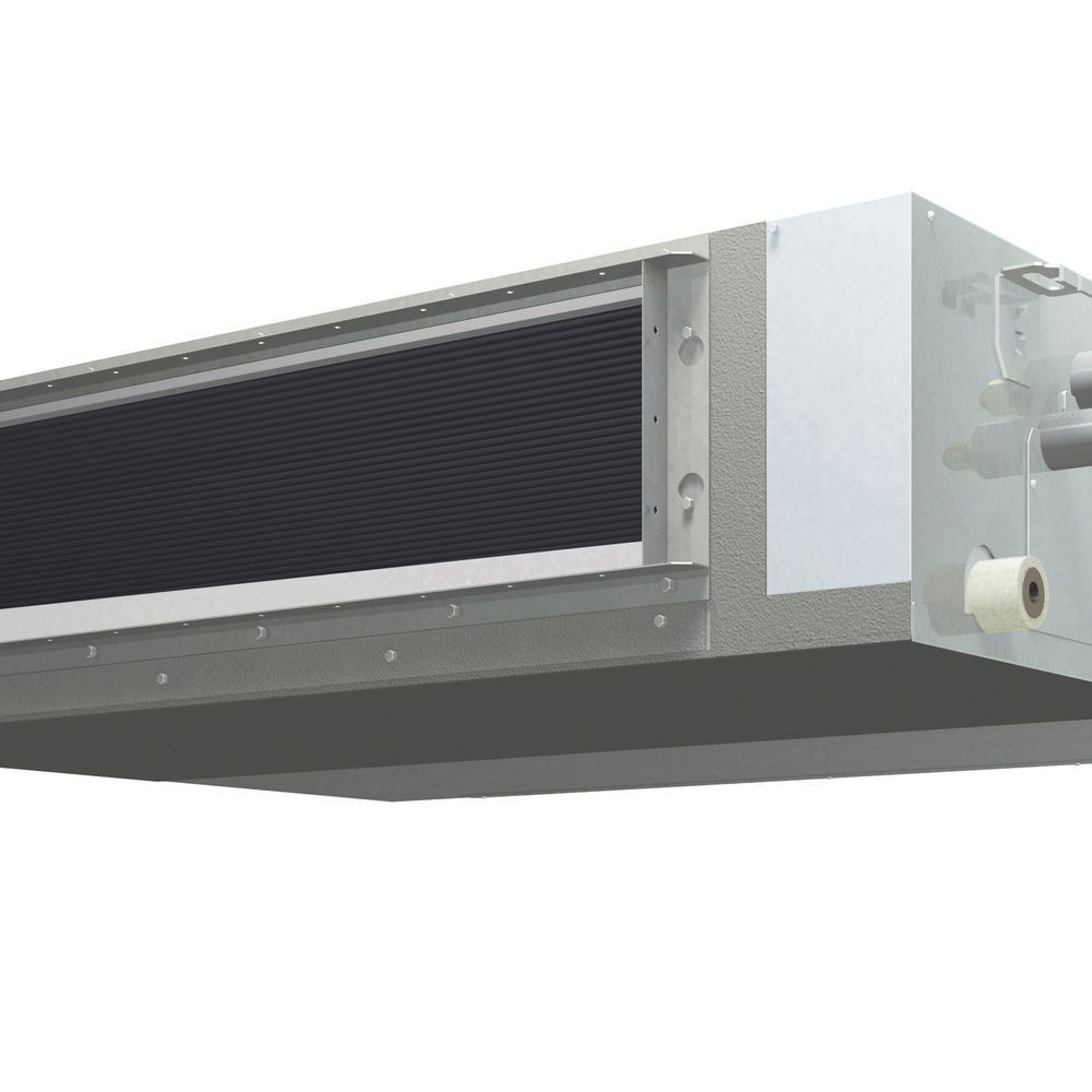 Unidade Evaporadora VRV Tipo Duto Daikin 6100Kcal/h Quente/frio 220V Monofásico FXSQ63PAVE