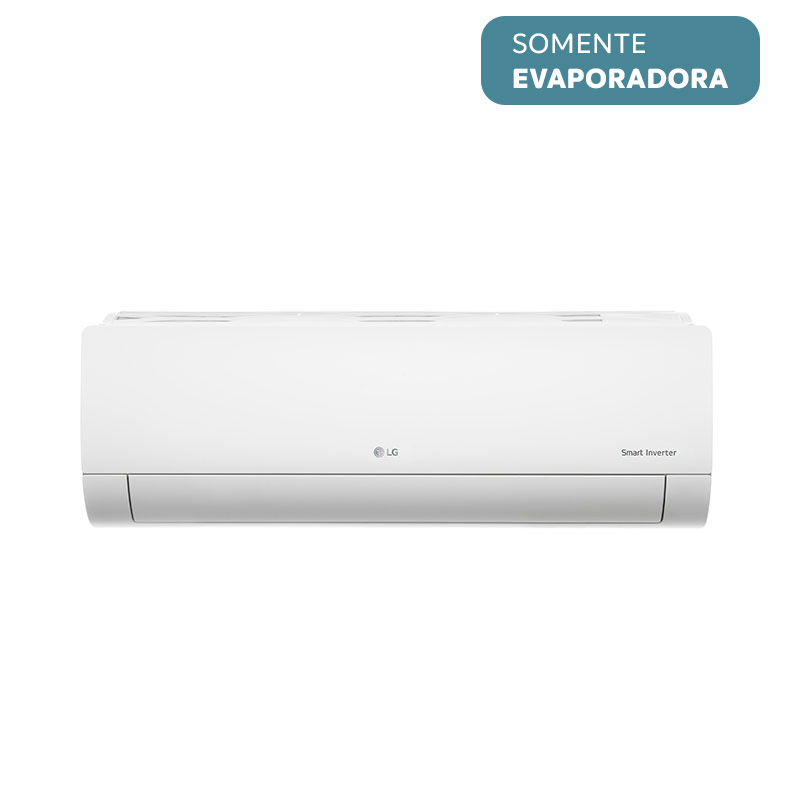 Evaporadora Multi Split Inverter LG 9000 Btus Quente/frio 220V Monofásico AMNW09GSJA0.EMBTBRZ - AVULSO