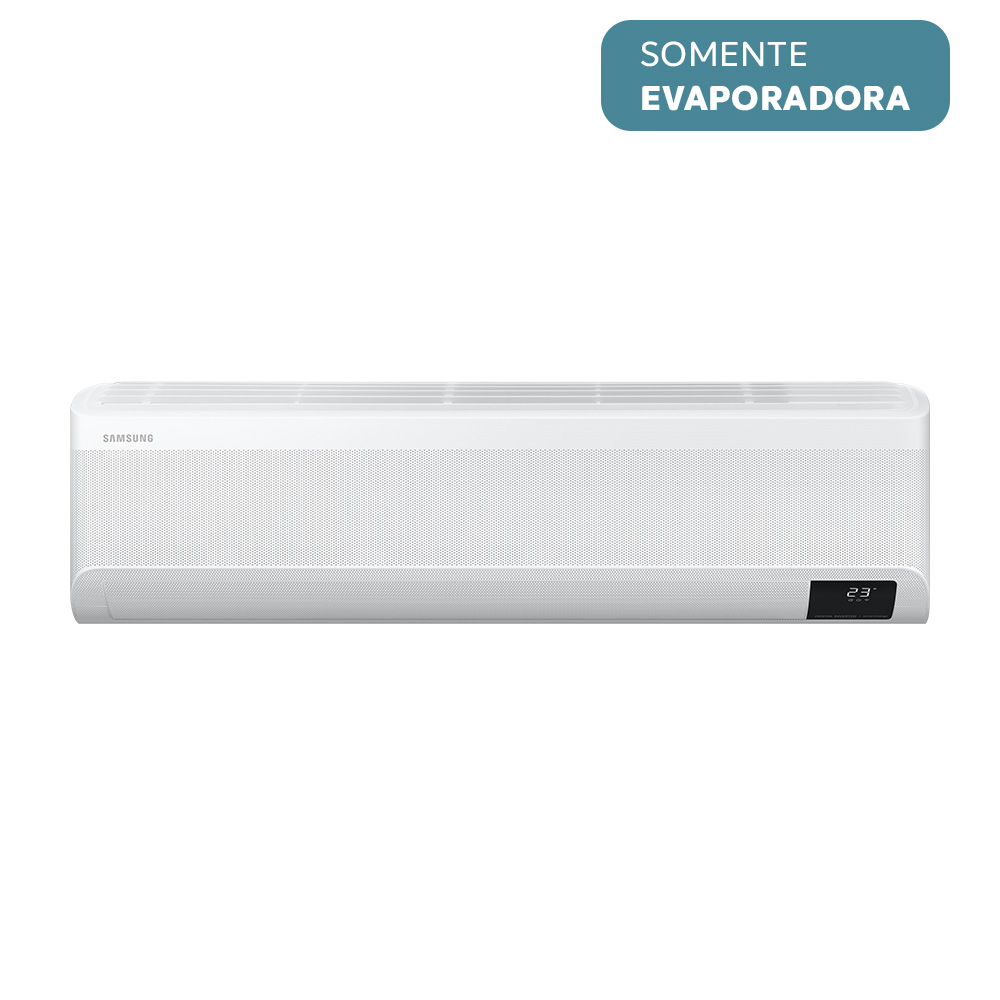 Evaporadora Split Inverter Windfree Samsung 24000 Btus Quente/frio 220V Monofásico AJ068ANAPKH1AZ - AVULSO