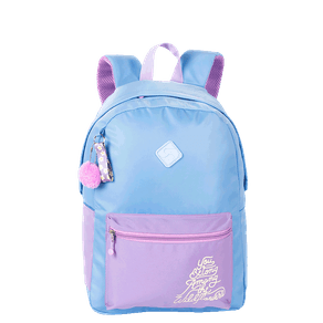 Mochila Grande Sestini Lover Roxo - Lilás Mochila Grande Sestini Lover Roxo - Lilás