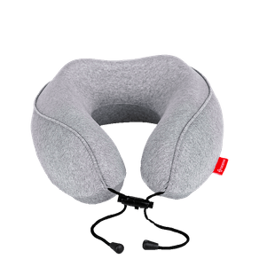 Travesseiro de Memória Ergonômico - Cinza Travesseiro de Memória Ergonômico - Cinza