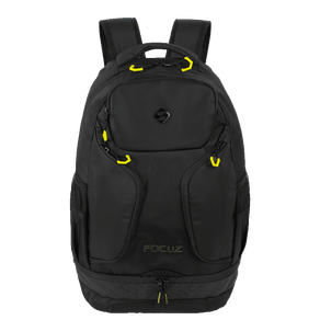 Mochila Grande Notebook e Porta Tênis Sestini Focuz - Preto Mochila Grande Notebook e Porta Tênis Sestini Focuz - Preto