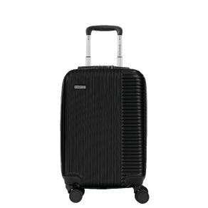 Mala de Viagem Bordo com Rodas 360º Classy 2 - Preto Mala de Viagem Bordo com Rodas 360º Classy 2 - Preto