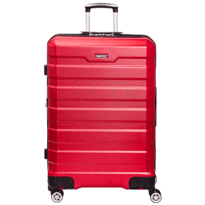 Mala Grande Wheeless 1T - Vermelho