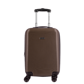 Mala de Viagem Bordo com Rodas 360º 4 ALL 6T - Bronze Mala de Viagem Bordo com Rodas 360º 4 ALL 6T - Bronze