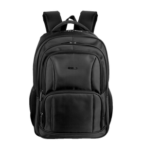Mochila Grande 2 Compartimentos Notebook 15,6 Sestini Impact - Preto Mochila Grande 2 Compartimentos Notebook 15,6 Sestini Impact - Preto