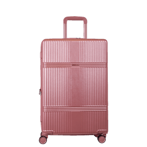 Mala de Viagem Médio 23kg ABS com Rodas 360° Croma - Rosa Mala de Viagem Médio 23kg ABS com Rodas 360° Croma - Rosa