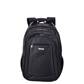 Mochila Grande 2 compartimentos Notebook Sestini ST3000 Preto Mochila Grande 2 compartimentos Notebook Sestini ST3000 Preto